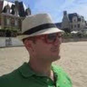 Meet your Posher, Ted